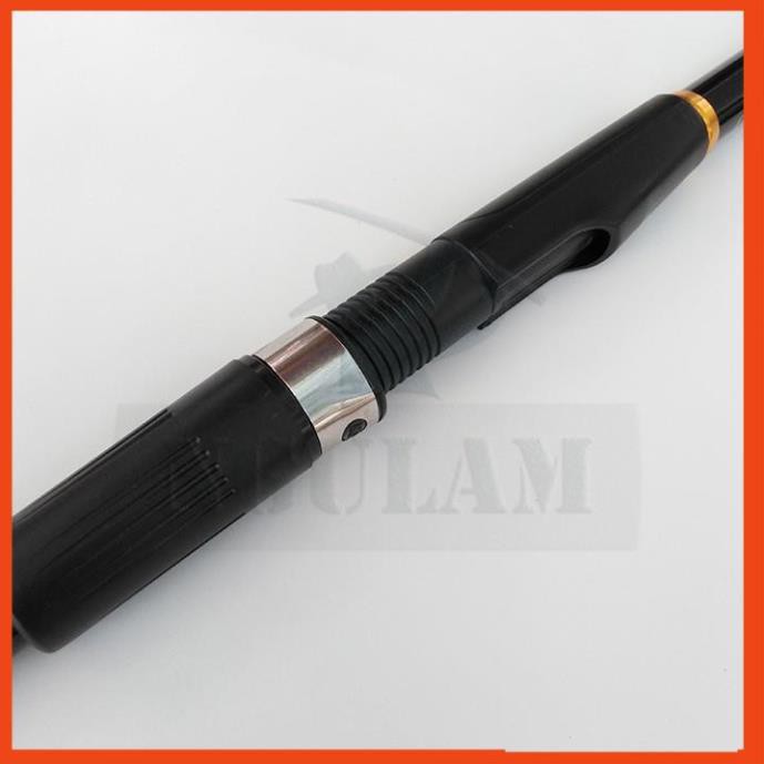 CẦN CÂU RÚT DAIWA (màu đen)