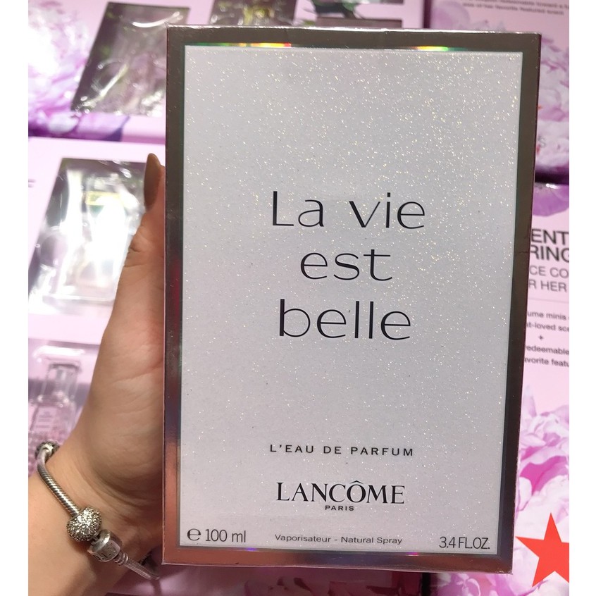 Nước hoa nữ Lancome La Vie Est Belle EDP 75 - 100ml