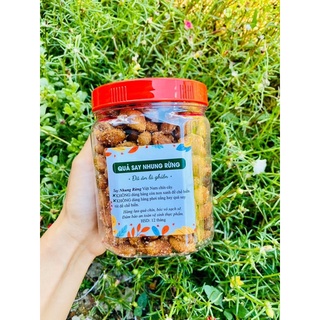 Say nhung rừng lắc muối ớt và mật ong
