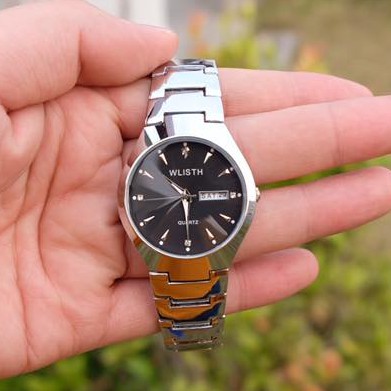 Đồng Hồ Nam Nữ WLISTH Dây Thép Không Gỉ Cao Cấp Mẫu Mới Độc Đáo, Sang Trọng | BigBuy360 - bigbuy360.vn