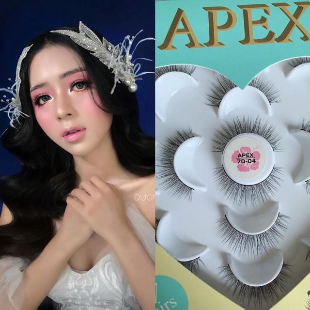 Mi Apex 7D 7 cặp giá lẻ 50k