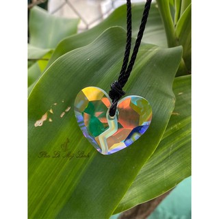 Trái tim pha lê Swarovski forever 1 heart 36ly