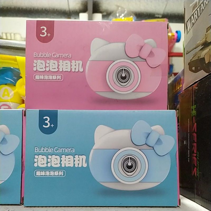 Máy chụp ảnh phun bong bóng