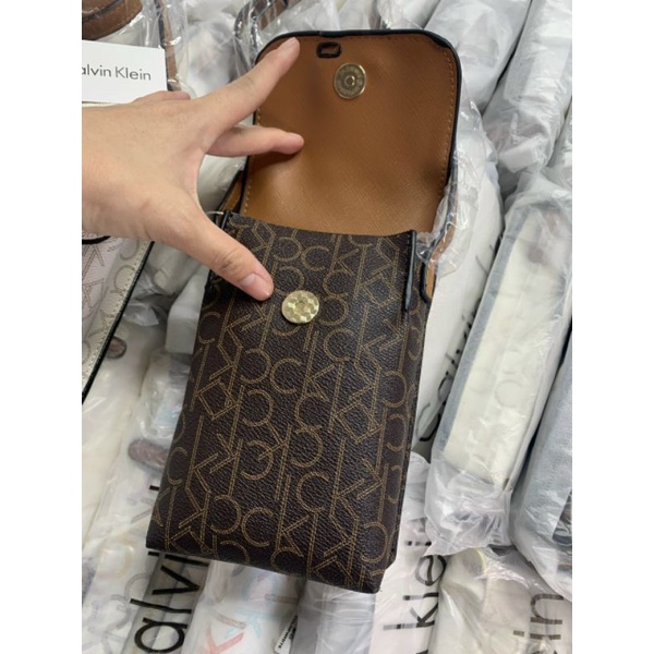 Túi Điện Thoại CK Mini Siêu Xinh