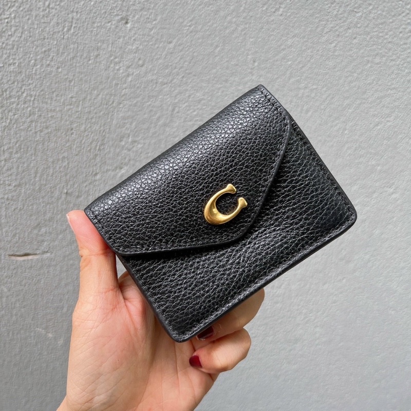 📛RẺ VÔ ĐỊCH📛VÍ COAH MINI ĐỰNG THẺ SIÊU XINH