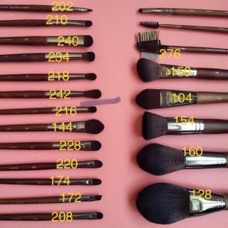 Makeupforever// link cọ lẻ makeupforever tổng hợp