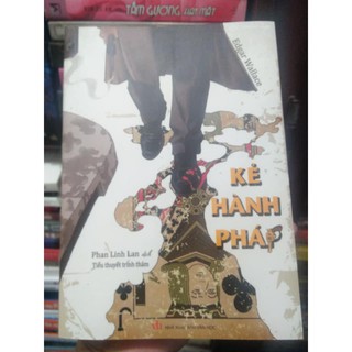 Sách - Kẻ hành pháp - Edgar Wallace