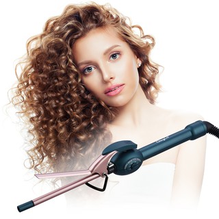 Máy uốn tóc CkeyiN mini 9mm thời trang