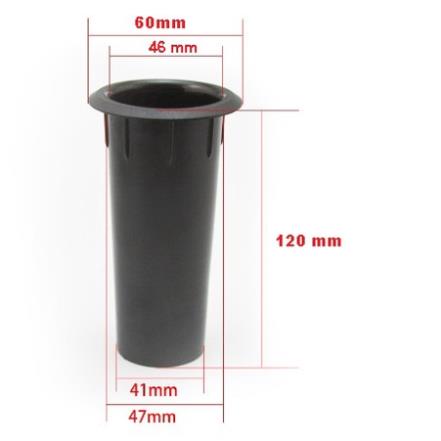Meta sound: Ống thông hơi Loa 4inch, 5inch, 7inch hàng loại đẹp