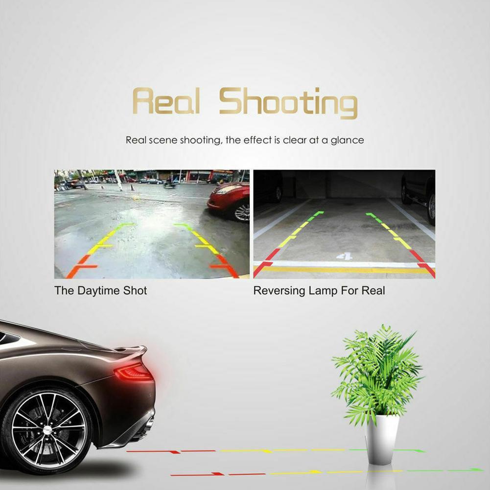 Camera chiếu hậu hình tròn U1X0 chống thấm nước với 8 đèn LED hỗ trợ tầm nhìn ban đêm cho xe hơi E1B8
 | BigBuy360 - bigbuy360.vn