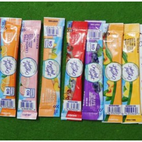 Gói To - pha 2 lít nước trái cây không đường giải khát CRYSTAL LIGHT DAS/LOWCARB/KETO