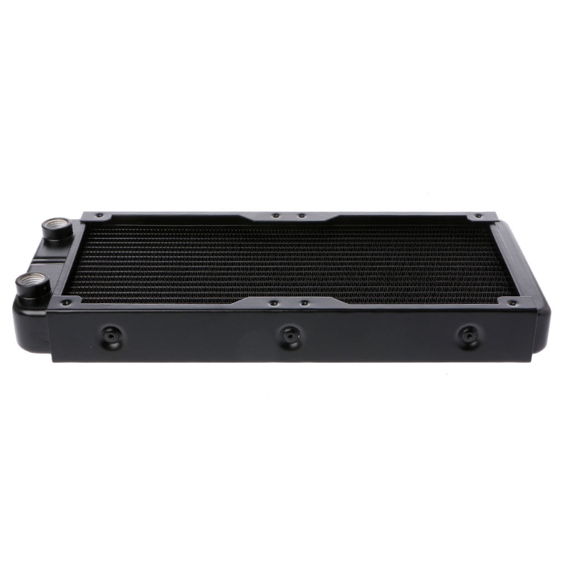 Bộ Tản Nhiệt Máy Tính Bằng Nhôm 18 Ống 240mm