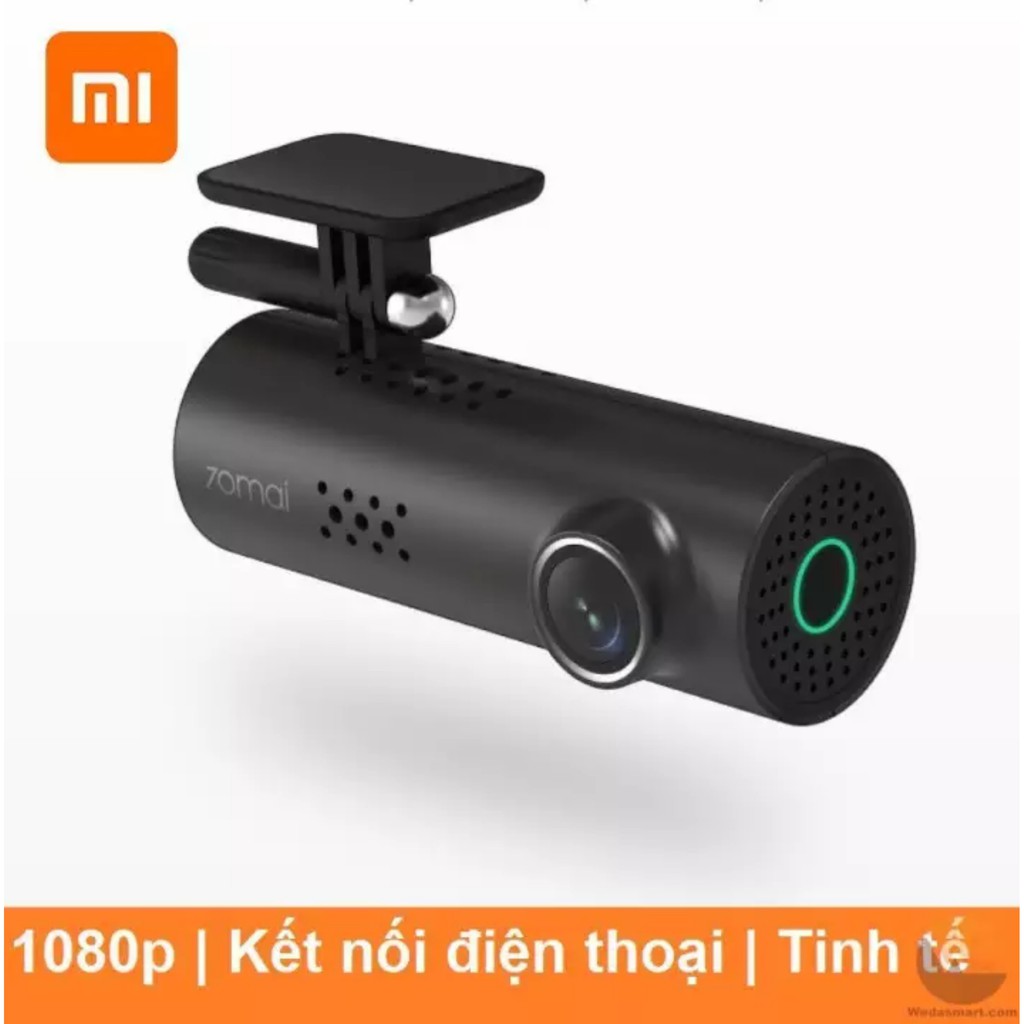 Tặng thẻ nhớ 32 hoặc 64GB Camera giám sát Hành Trình oto Xiaomi 70mai Dash Camera - camera xe hơi 130 độ nét hd 1080p | BigBuy360 - bigbuy360.vn