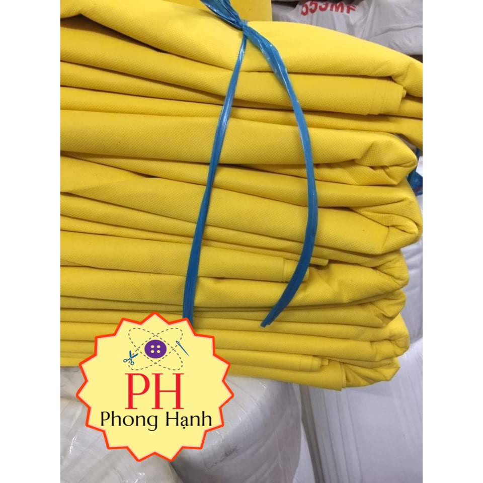 Combo 10 Yard Vải Không Dệt