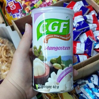 Măng cụt sấy khô thái lan