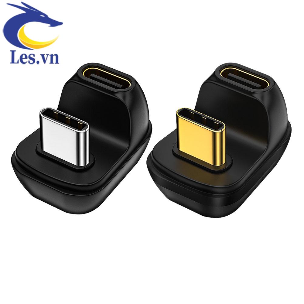 Đầu Chuyển Đổi USB 2.0/4.0 40Gbps Hình Chữ U