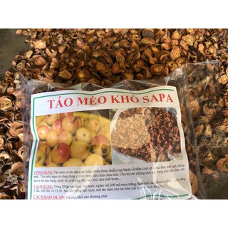 Táo mèo khô Sapa