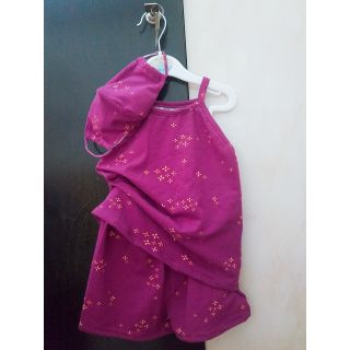 Set 5 bộ cotton cho bé gái