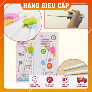 Đũa tập ăn cho bé hàng xuất Nhật