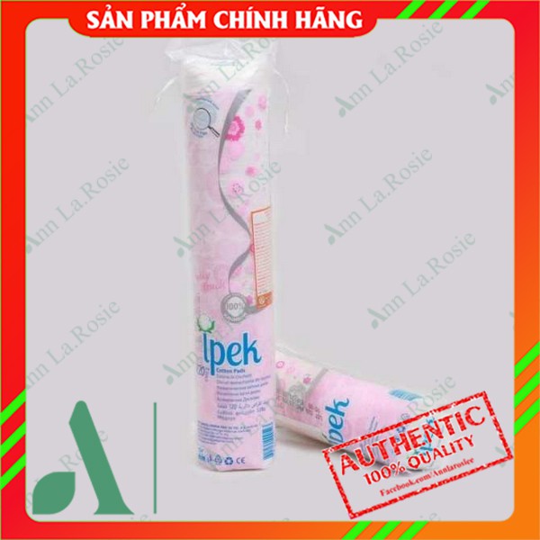 Bông Tẩy Trang Ipek Thổ Nhĩ Kỳ 150m