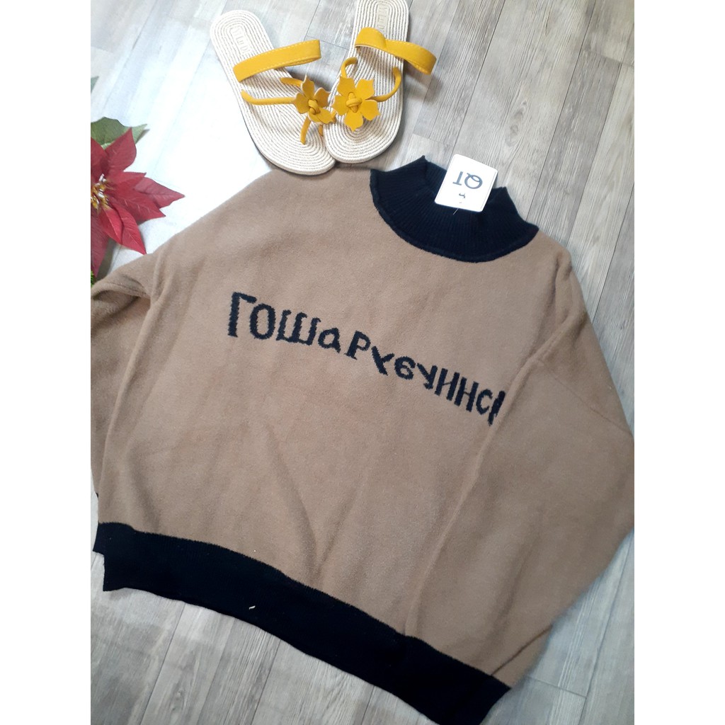 Áo Len Nữ Đẹp - Áo Len Hàn Si Tuyển Loại 1 🔥 FREESHIP + GIÁ SỈ🔥 | BigBuy360 - bigbuy360.vn