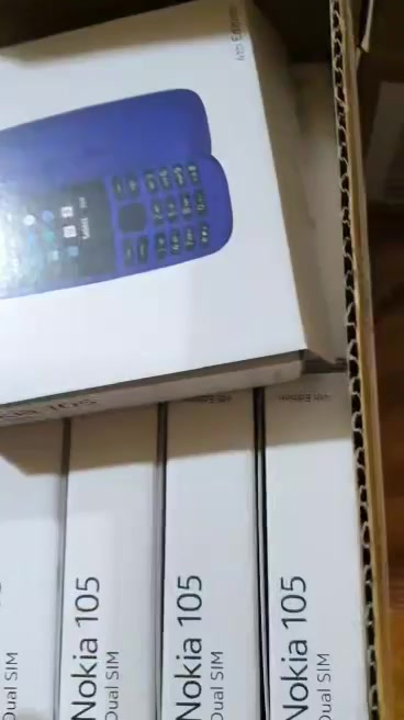 Nokia 105 2019 2 sim full box Điện Thoại nokia 105 Nghe Gọi To rõ Hàng Mới Bảo Hành 12 tháng | BigBuy360 - bigbuy360.vn