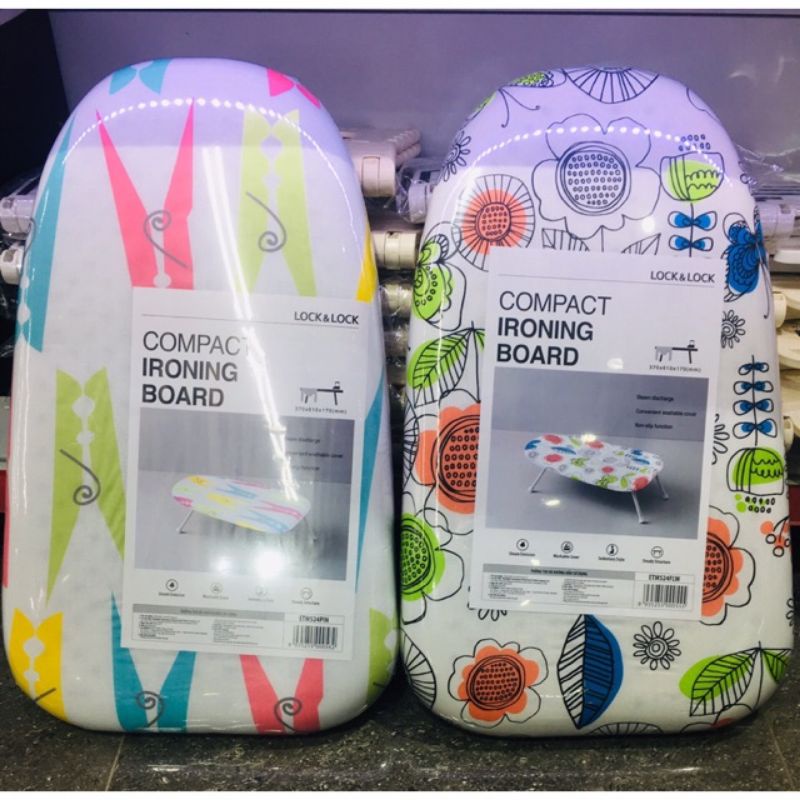 Cầu là chân thấp Lock&Lock - ETM524