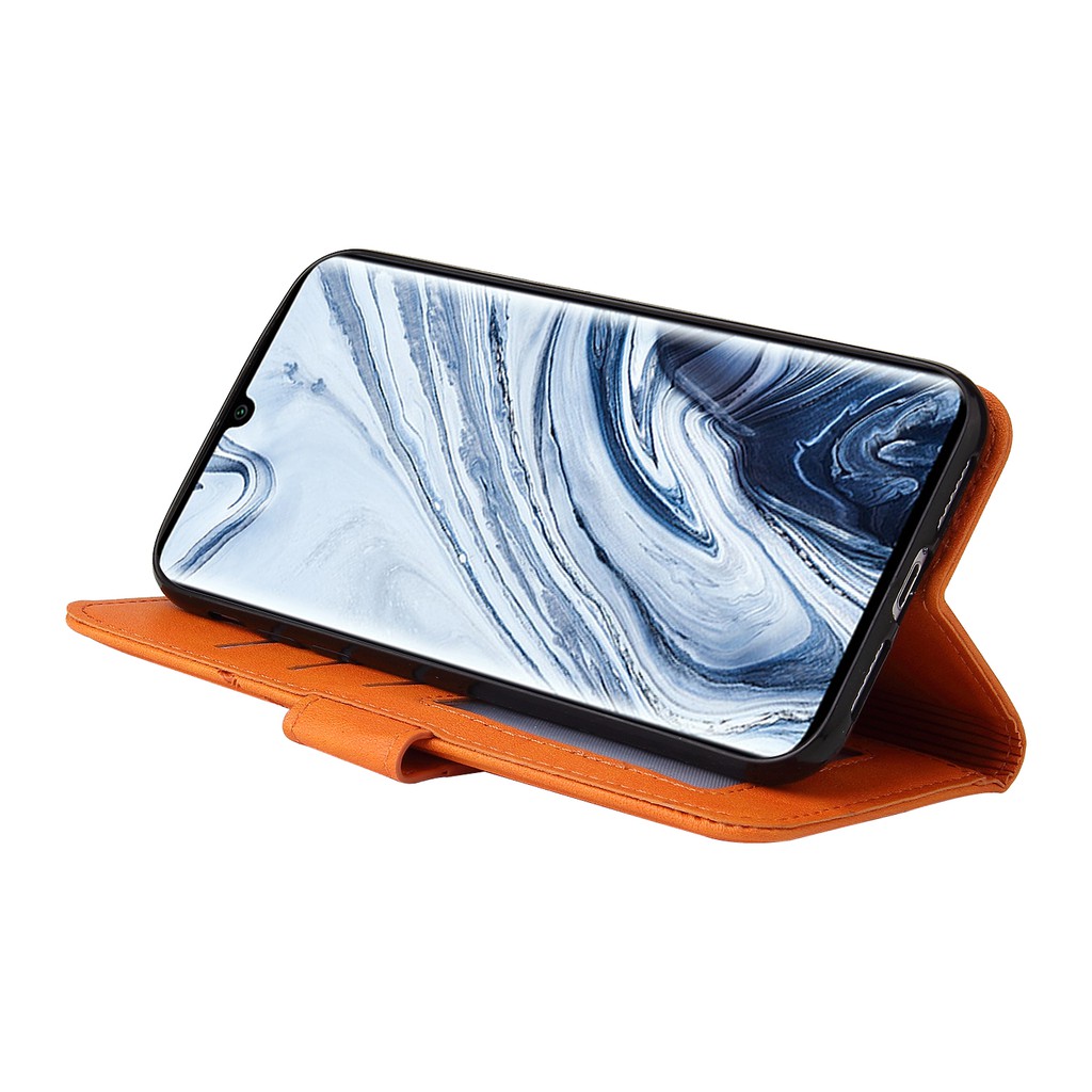 Xiaomi Mi Cc9 Pro / Note 10 / Note 10 Pro Zj Ốp Lưng Da Thời Trang Cho Điện Thoại | BigBuy360 - bigbuy360.vn