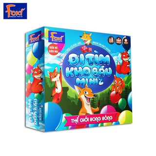 COMBO ĐI TÌM KHO BÁU MINI (phần 1+2)