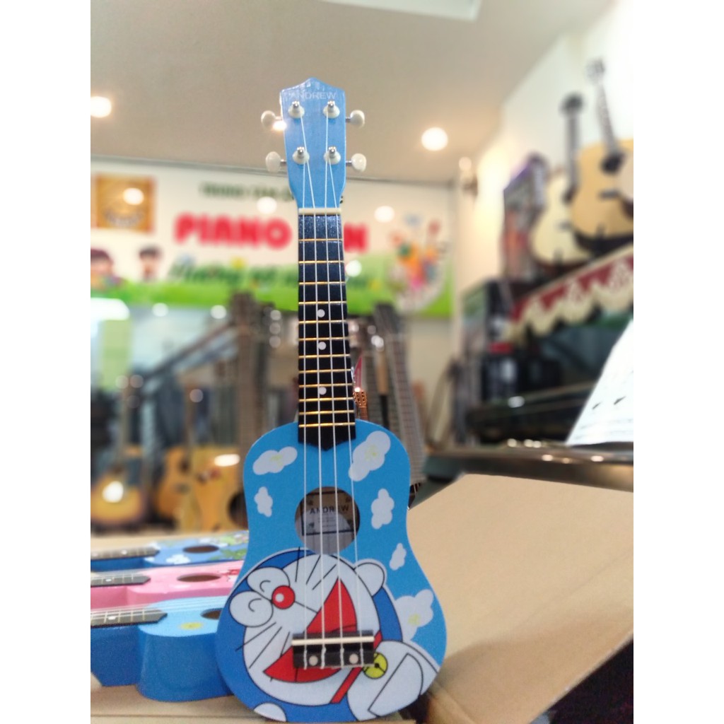 Đàn Ukulele Andrew MTU- 212 Hình Tuyển Chọn