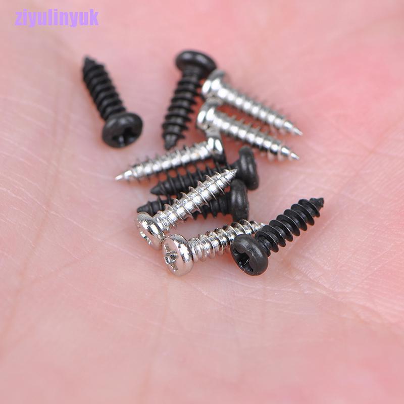 Set 50 Ốc Vít 2.2mm Chuyên Dụng Cho Đàn Ghi Ta Điện