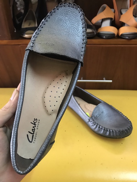 Giày mọi Clarks hàng VNXK sang Nhật, Hàn