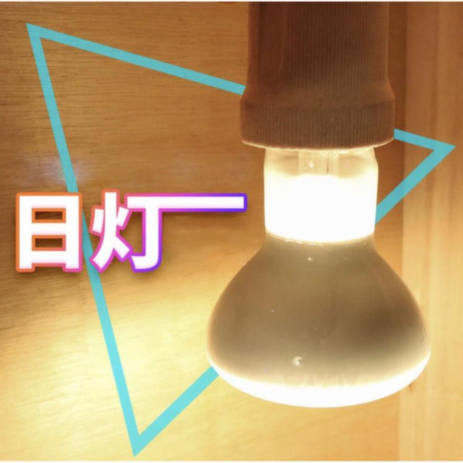 Đèn UVA chuyên dụng cho bò sát- Đèn cung cấp tia UVA cho rùa kỳ đà, thằn lằn