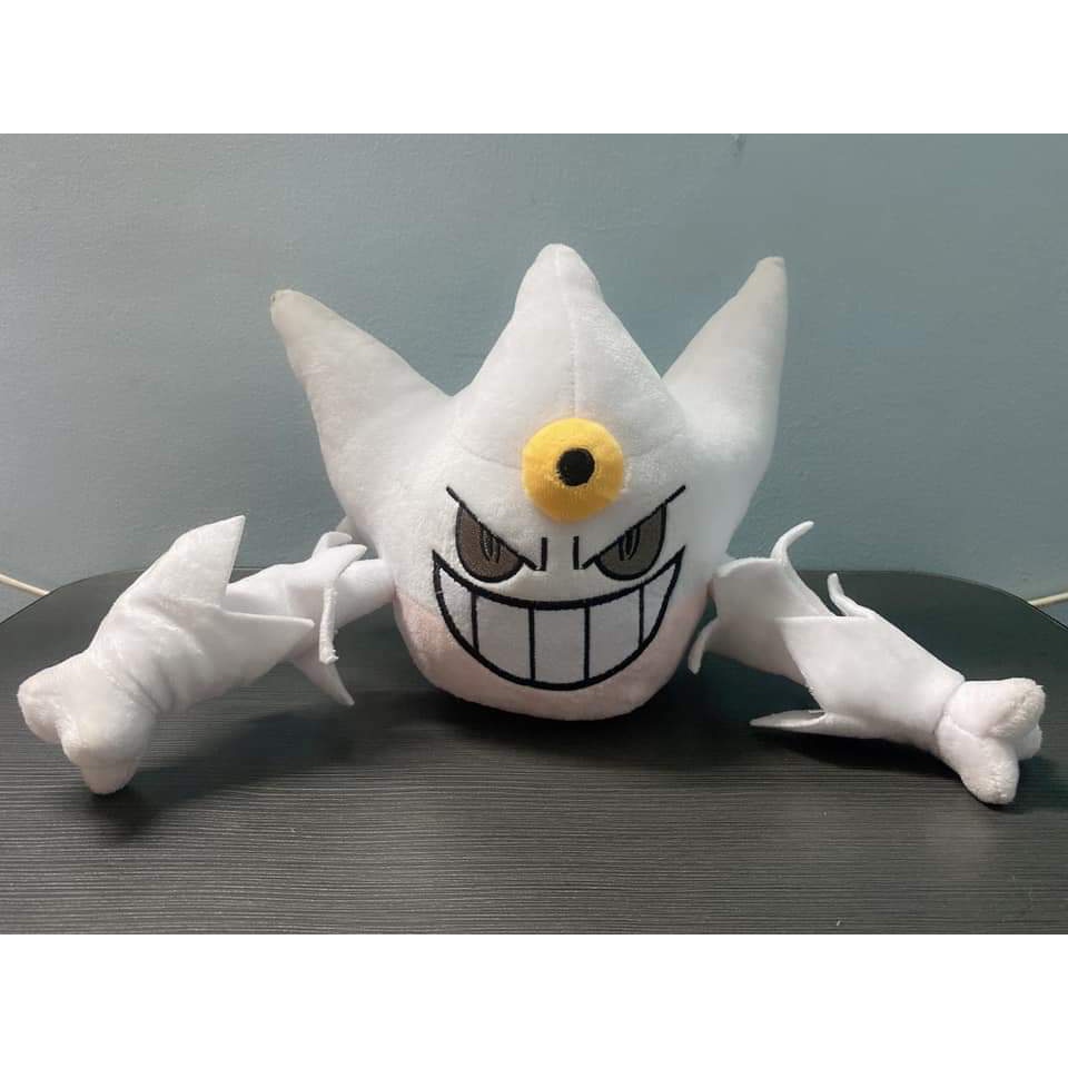 GẤU BÔNG POKEMON MA QUÁI MEGA GENGAR SHINY (20CM---&gt;35CM) GB185