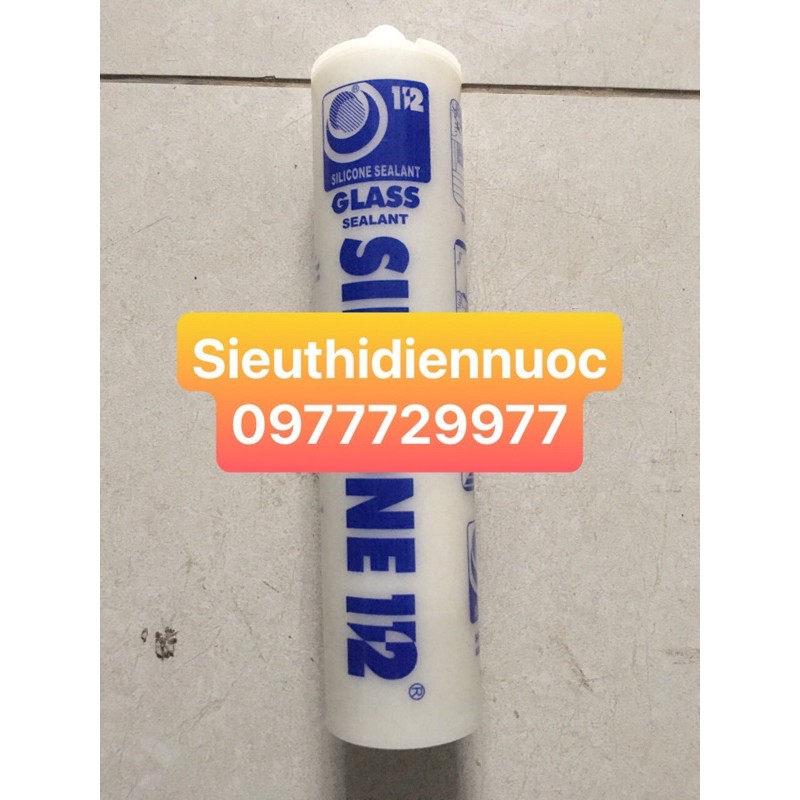 [RẺ VÔ ĐỊCH] SILICON APOLO-SILICON 112