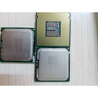 CPU Q8200, Q6600 -Quadcore +Keo