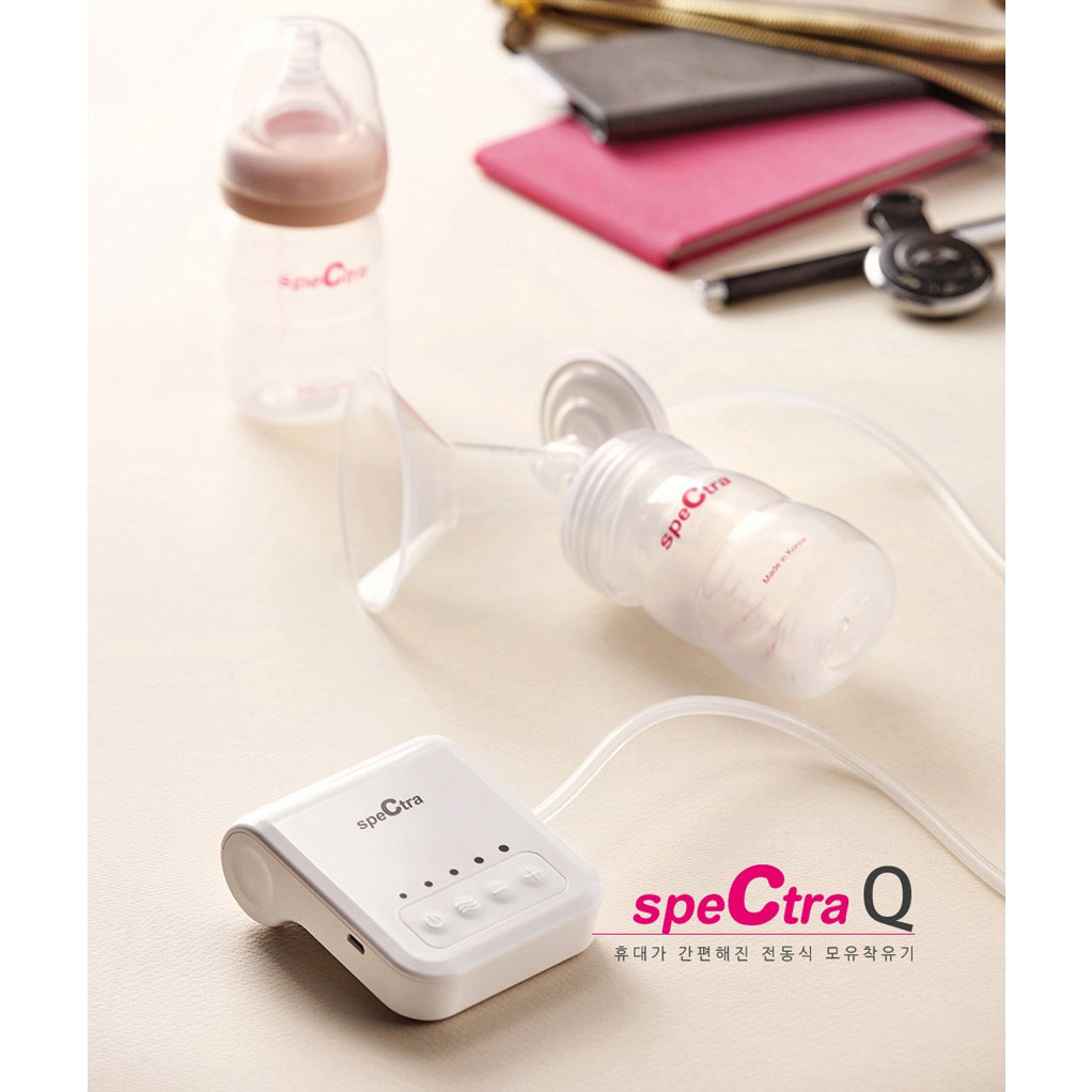 Máy hút sữa Spectra Q
