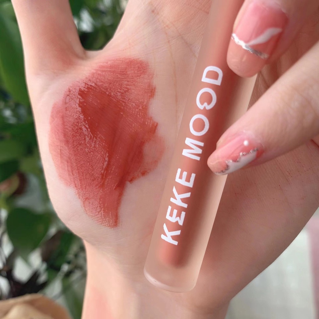 Son Kem Hiệu Ứng Lì KeKeMood Chất Lượng Cao