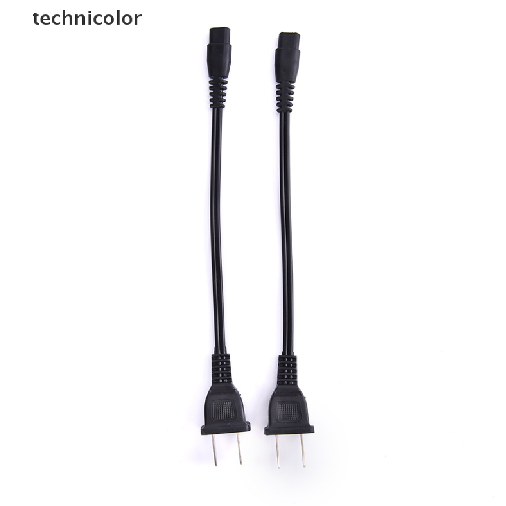 Dây Sạc Pin Công Nghệ Cao 220V 110V Hai Lỗ Tiện Dụng