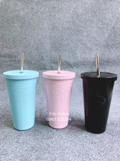 Ly Starbuck giữ nhiệt