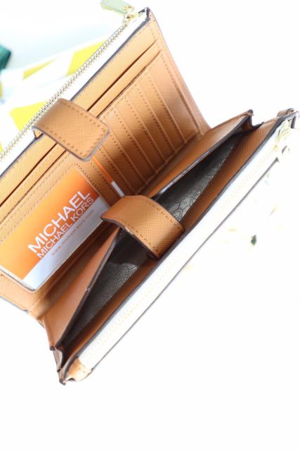 Ví mini khóa kéo sz 18cm, Hàng Có Tem Mag Đầy Đủ