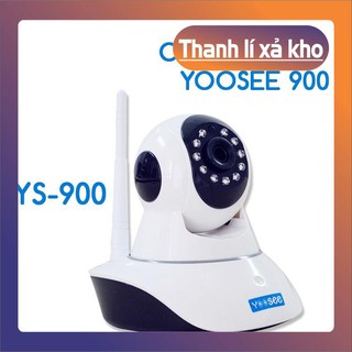 CAMERA GIÁM SÁT KHÔNG DÂY YOOSEE 1 RÂU 2.0 | | QUAY ĐÊM SIÊU NET | 50003 KUN