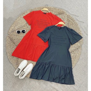 Đầm thun xuất dư zara