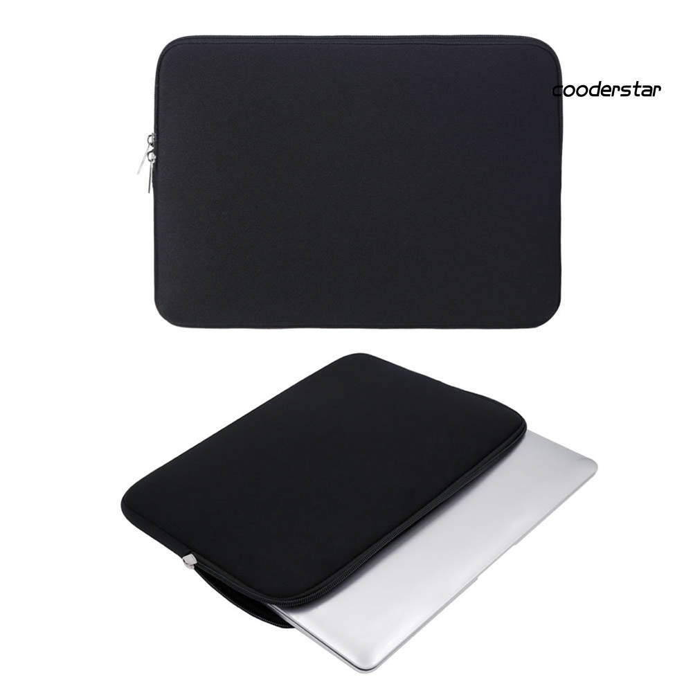 Túi Đựng Laptop Chống Sốc Chống Thấm Nước Có Khóa Kéo Cho Macbook | BigBuy360 - bigbuy360.vn