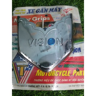 BỘ MỎ ĐUÔI INOX VISION 2012/2016