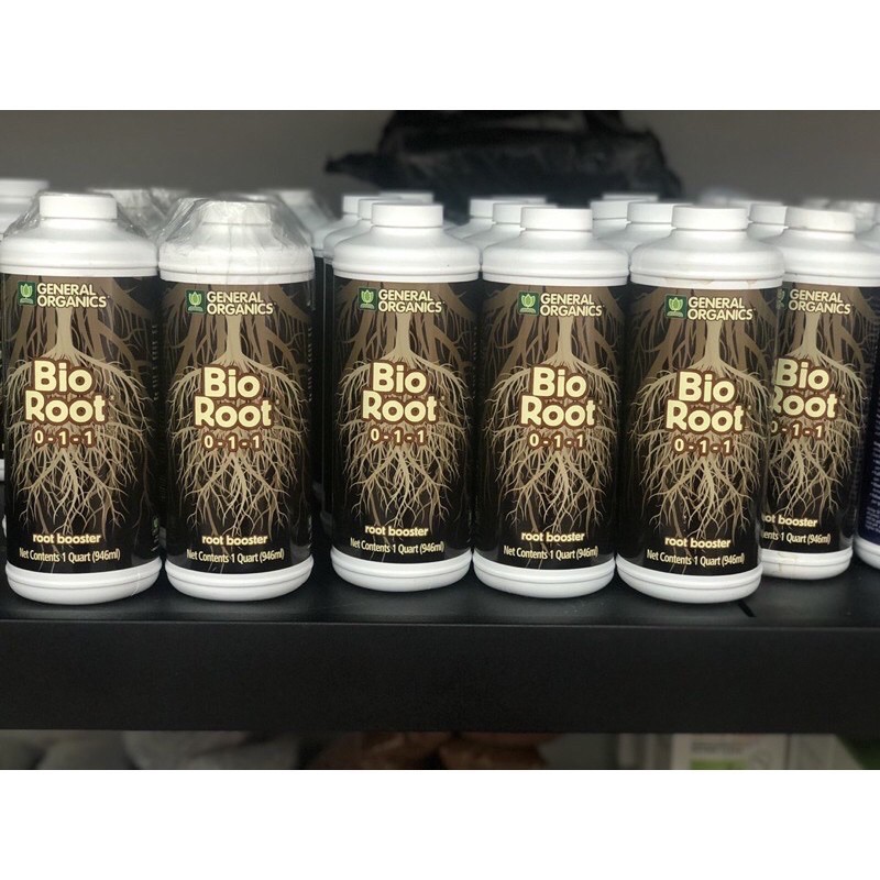 Phân bón hữu cơ bio root