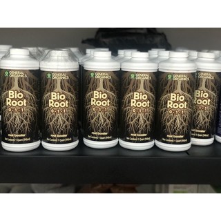 Phân bón hữu cơ bio root