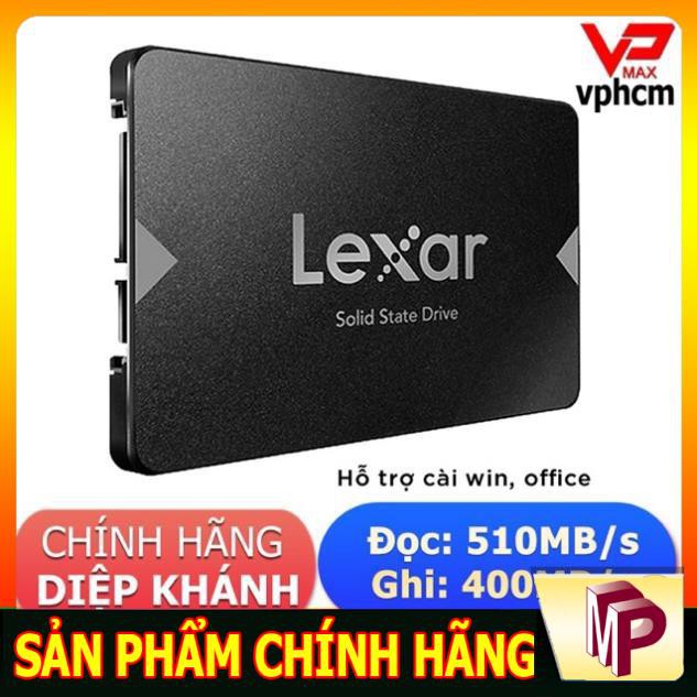 (Chính hãng) Ổ cứng SSD Colorful Lexar Seagate Kingdian 480Gb - 256GB - 128GB BH 3 năm