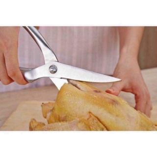 Kéo cắt gà inox japan cao cấp