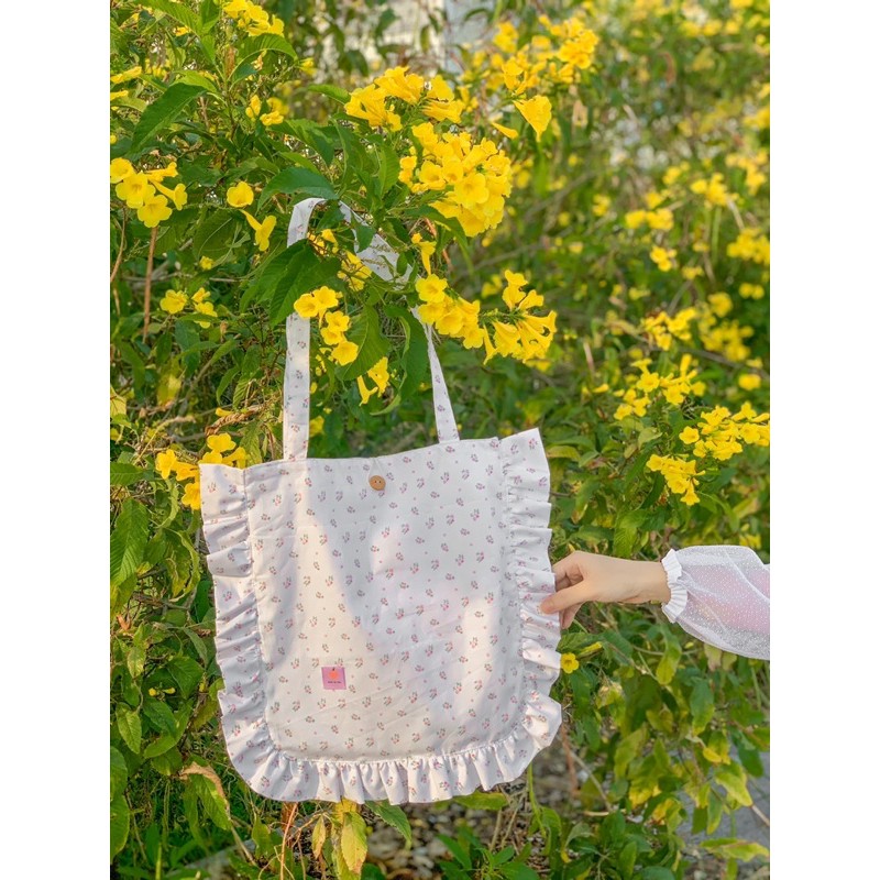 Túi tote bèo MADEBYTIM